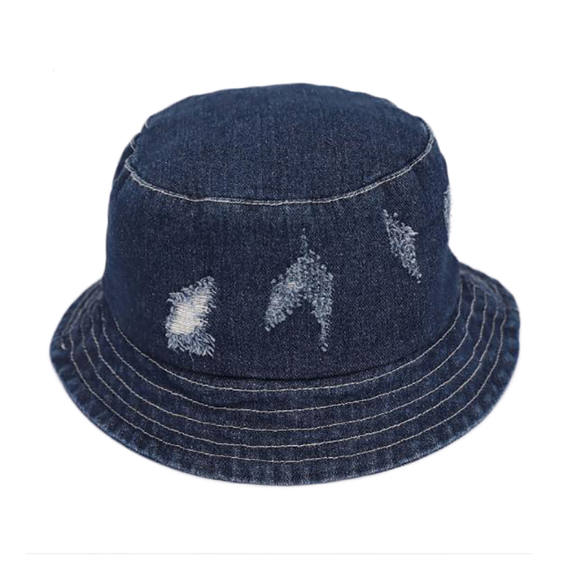 休閑洗水漁夫帽-休閑帽生產(chǎn)廠家