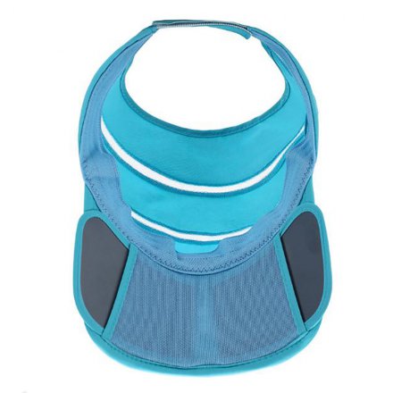 無頂透氣速干童帽定制