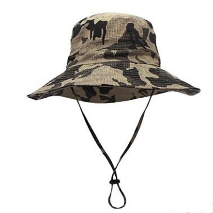 個性奔尼帽定制-漁夫帽訂制廠家