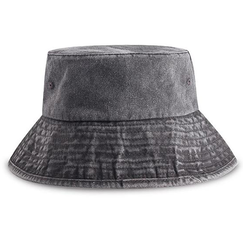 時(shí)尚防曬漁夫帽定制-防曬帽子廠家