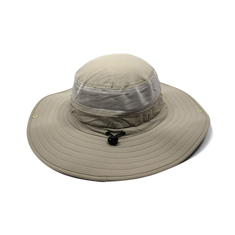 戶外透氣防曬帽定制-漁夫帽定制廠家