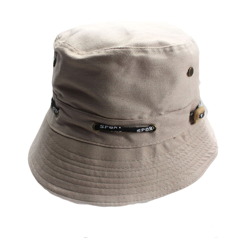 精美防曬盆帽定制-訂做防曬漁夫帽