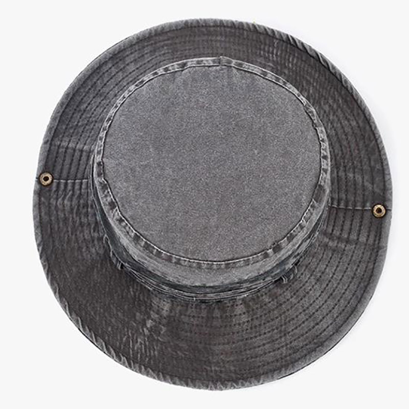 時(shí)尚戶外帽定制-戶外漁夫帽廠家