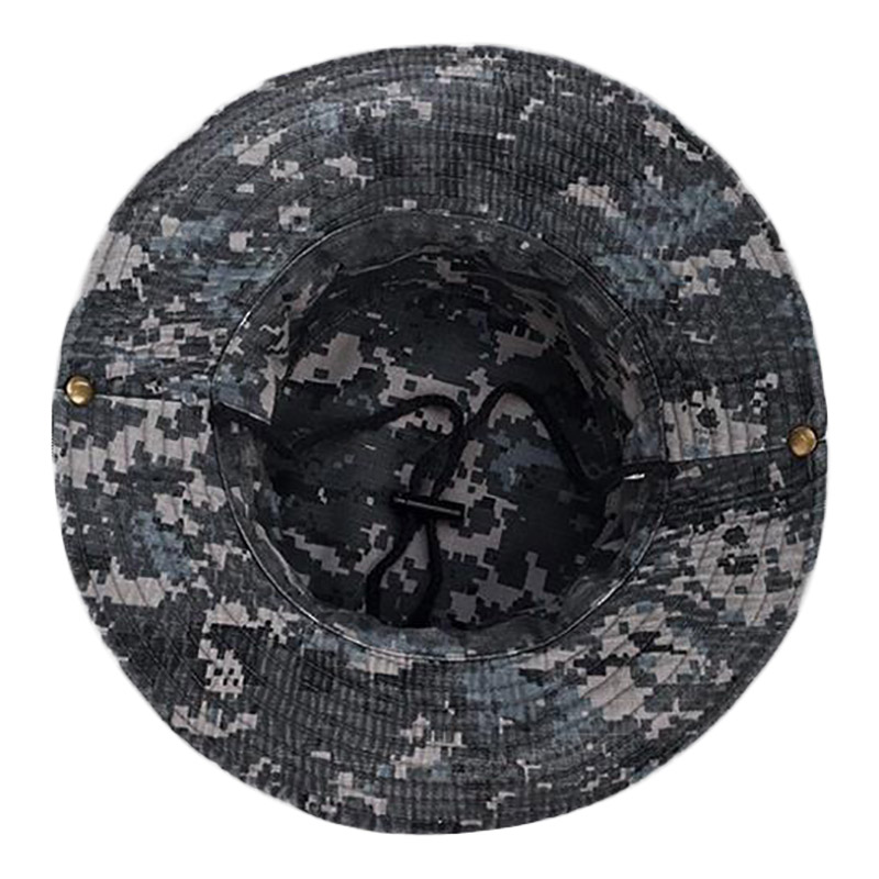 時(shí)尚戶外帽定制-戶外漁夫帽廠家