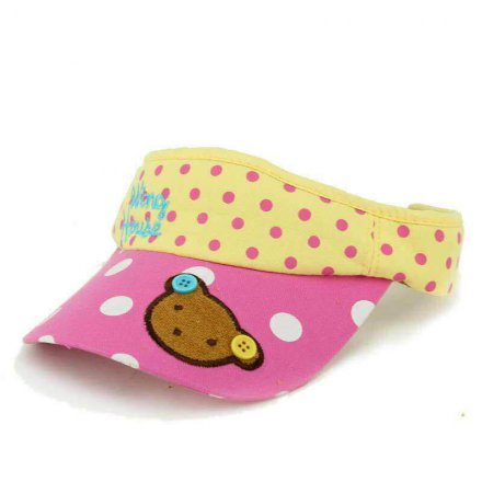 遮陽無頂超人帽定制