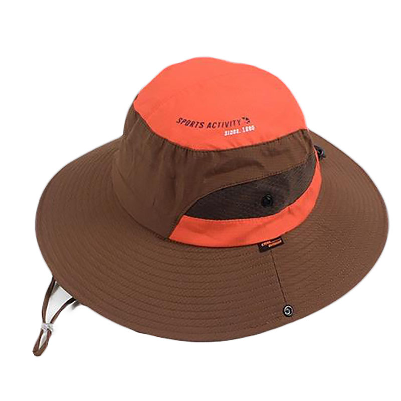 防曬透氣戶外帽定制-戶外帽生產(chǎn)廠家