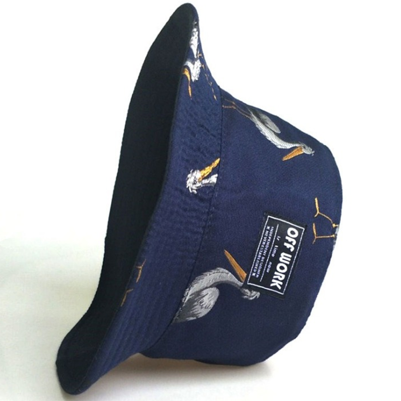 個性戶外漁夫帽定制-訂制戶外漁夫帽