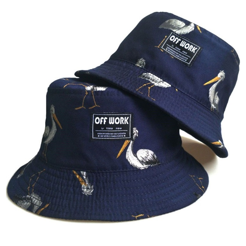 個性戶外漁夫帽定制-訂制戶外漁夫帽