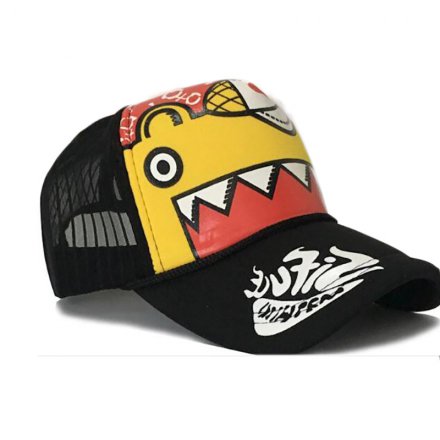 遮陽透氣海綿網(wǎng)帽定制