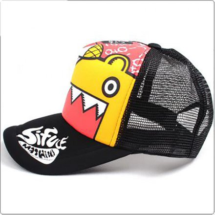 遮陽透氣海綿網(wǎng)帽定制