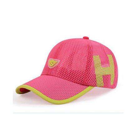 運(yùn)動(dòng)網(wǎng)眼透氣帽定制