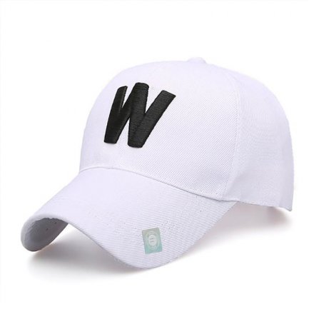 字母刺繡太陽(yáng)帽定制