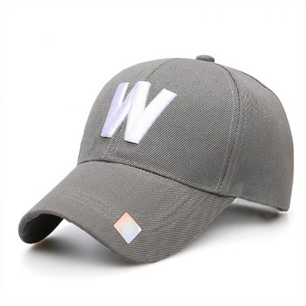 字母刺繡太陽(yáng)帽定制