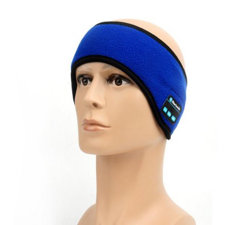 針織無(wú)頂藍(lán)牙帽定制