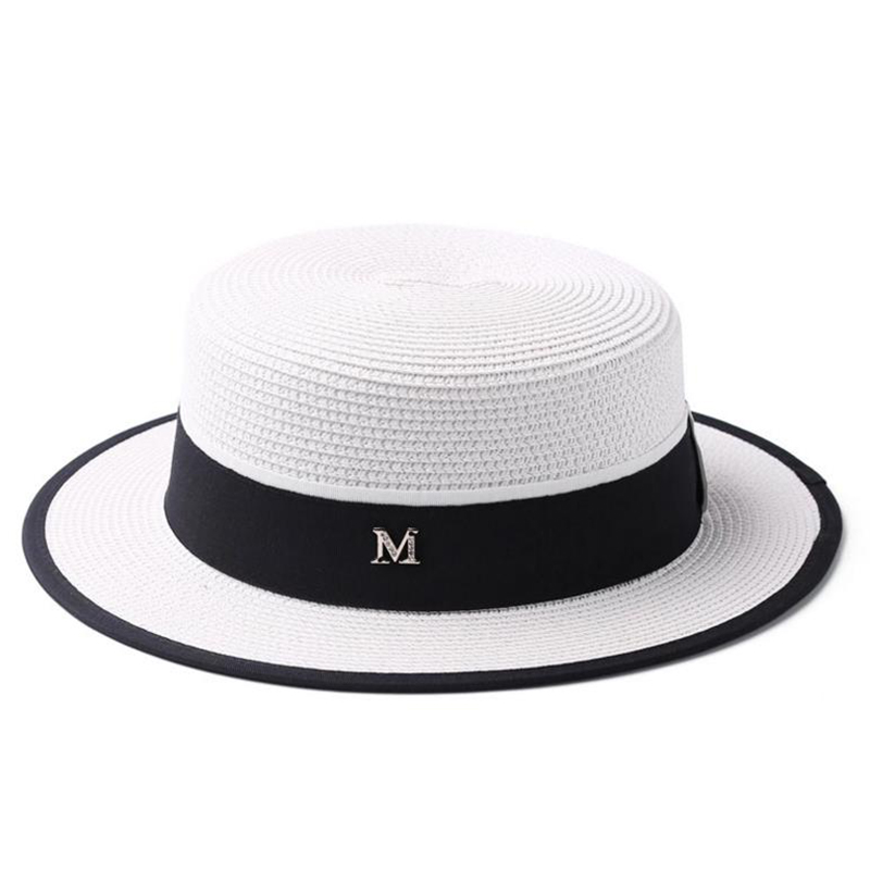 時尚精美草帽訂制-草帽定制打樣