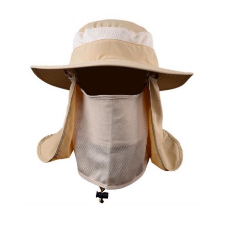 東莞披肩戶外帽子定制