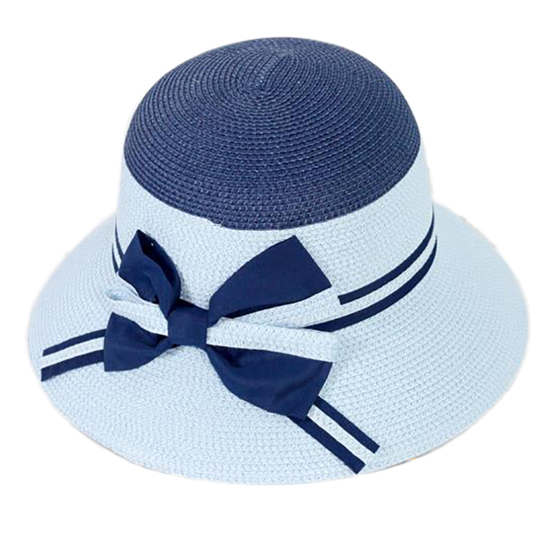 休閑草帽定制加工-草帽生產(chǎn)廠家