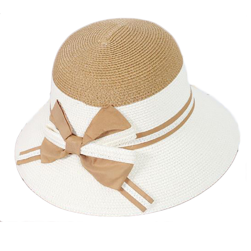 休閑草帽定制加工-草帽生產(chǎn)廠家