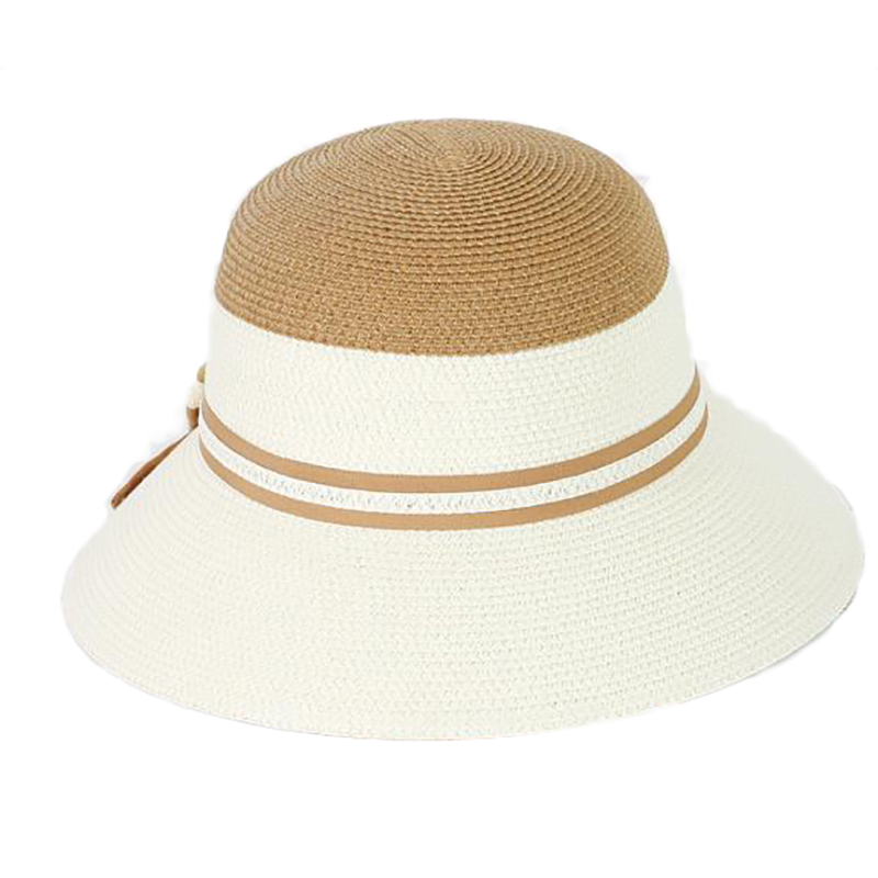 休閑草帽定制加工-草帽生產(chǎn)廠家