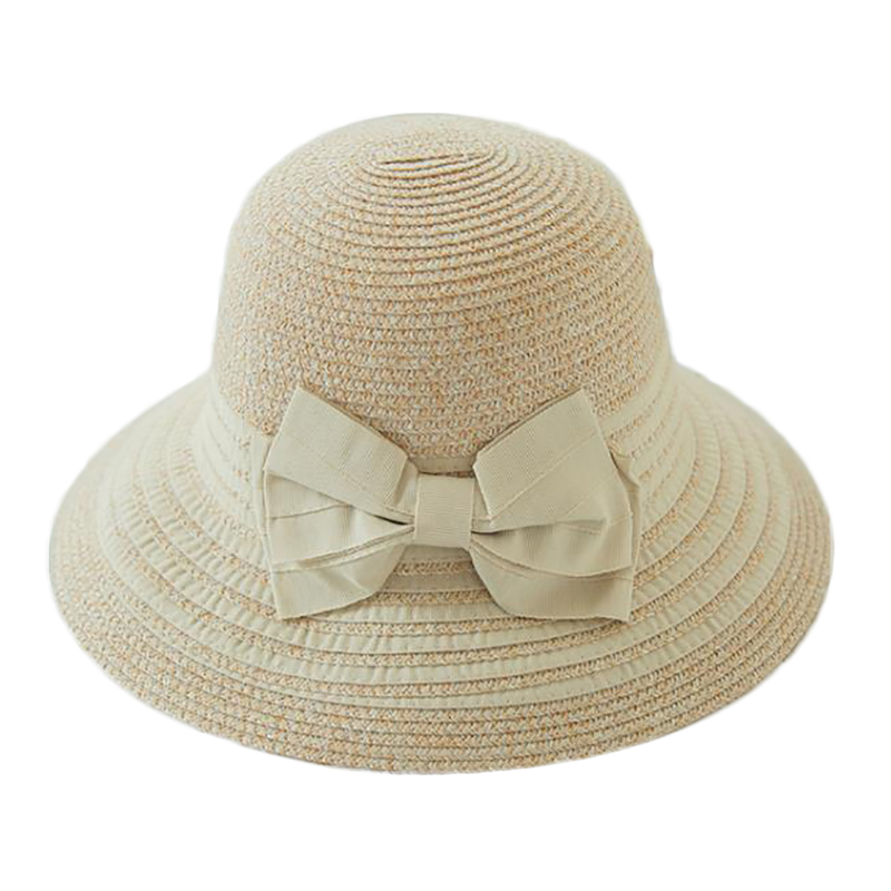 女士戶外草帽定制-草帽打樣加工