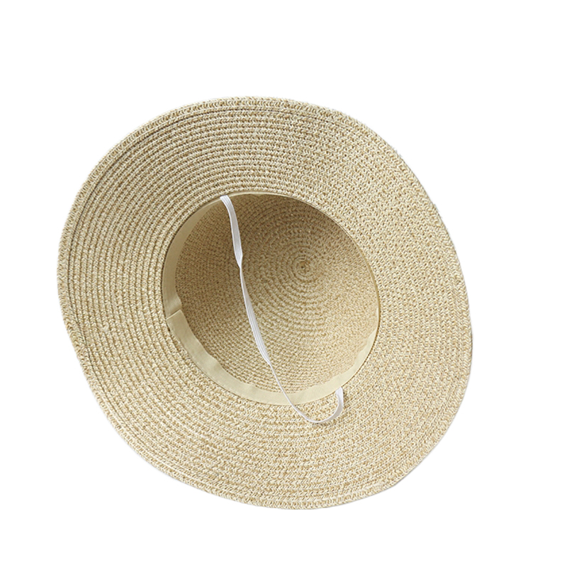 女士戶外草帽定制-草帽打樣加工