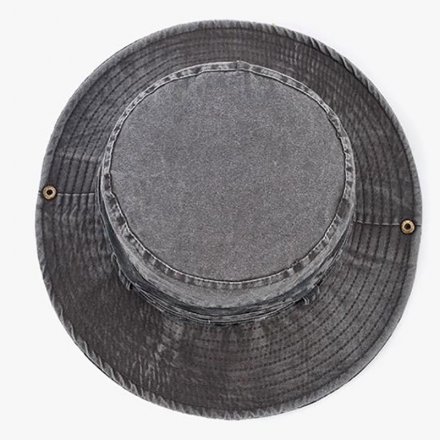 漁夫做舊洗水戶外帽定制