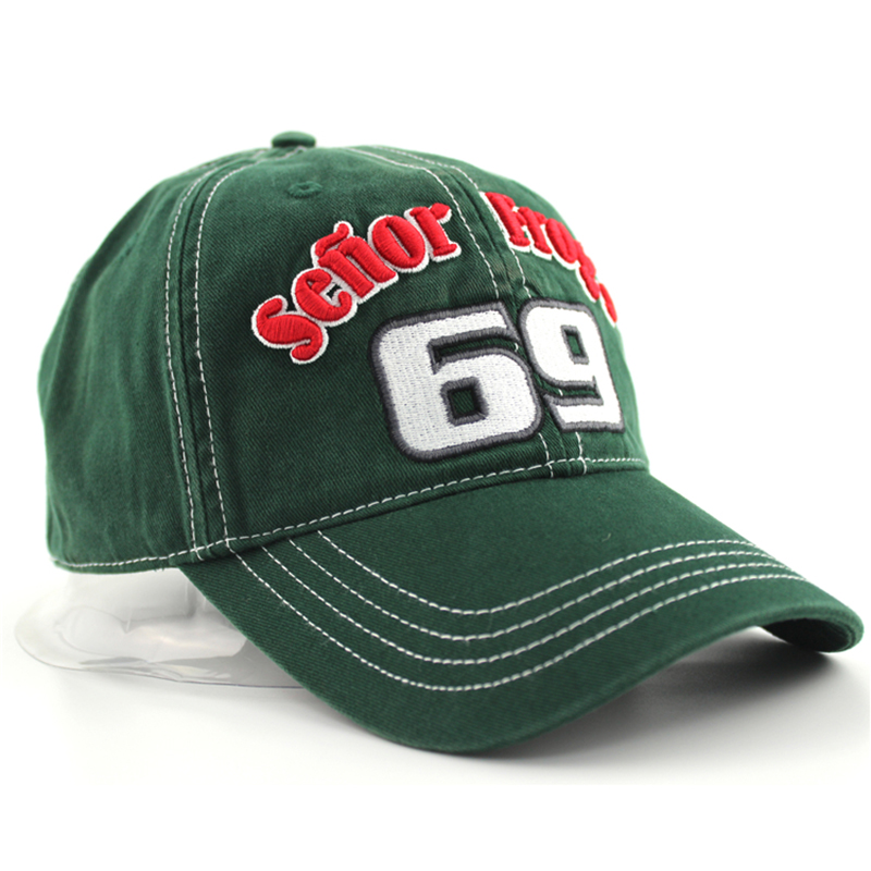 戶外遮陽休閑洗水帽定制