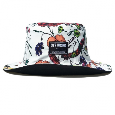 兩邊戴韓版洗水盆帽定制