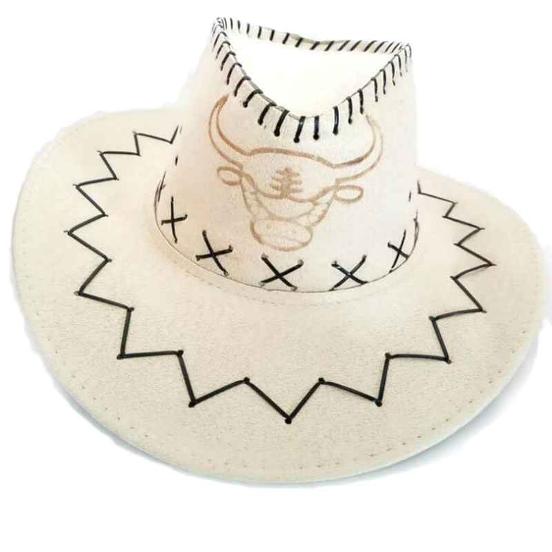 個性潮款牛仔帽訂做-牛仔定型帽廠家