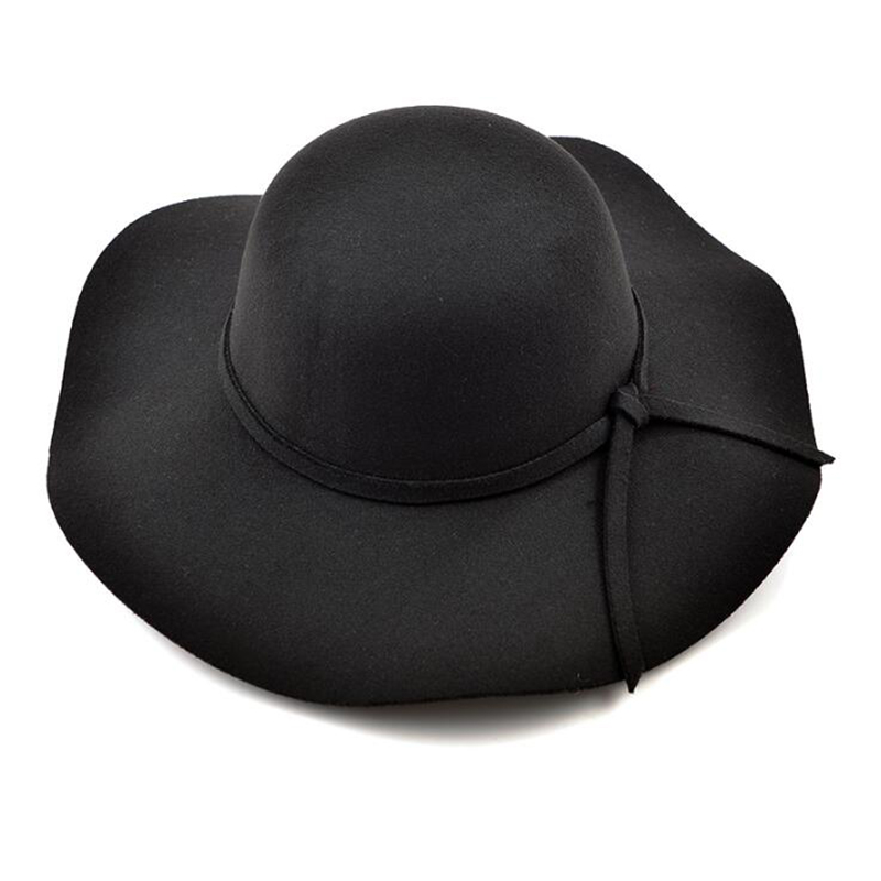 時(shí)尚氈帽訂制-氈帽定型帽廠家