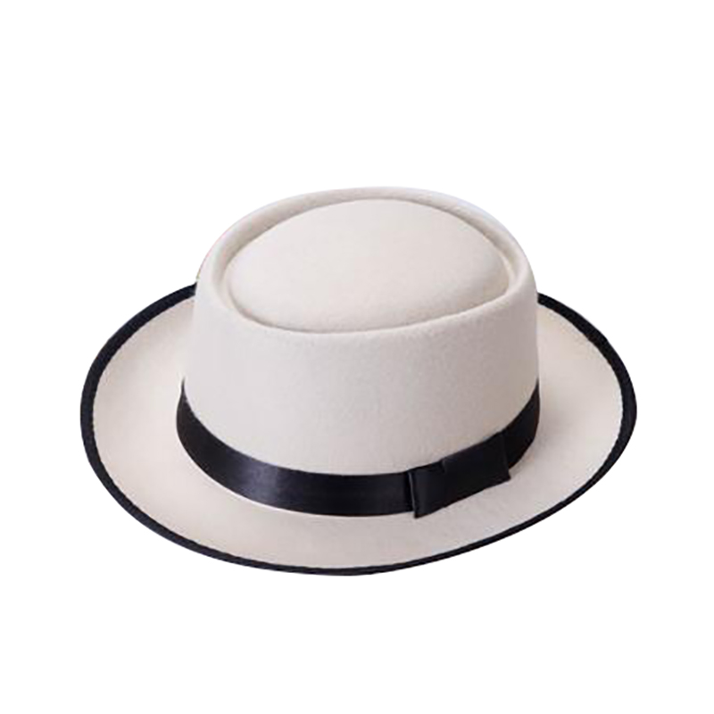 紳士氈帽廠家訂制-定型氈帽廠家