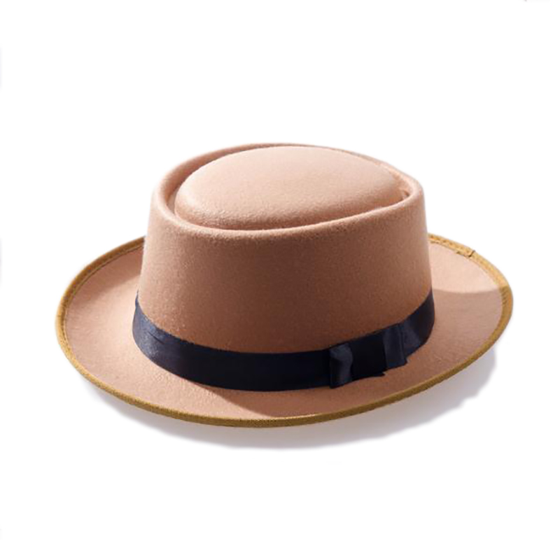 紳士氈帽廠家訂制-定型氈帽廠家