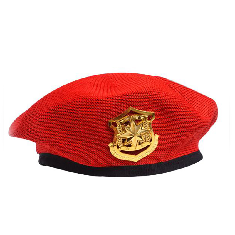 精美針織定型帽定制-廣東針織帽廠家