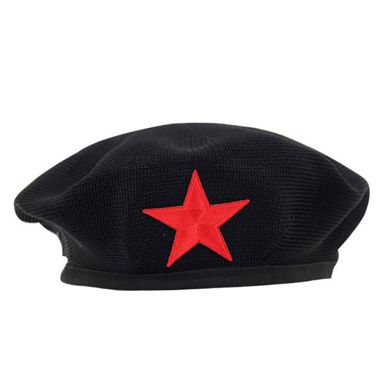 軍綠針織定型帽定制-針織帽訂制廠家