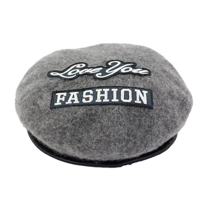 定制個性針織定型帽-針織帽子訂做