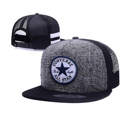 平板嘻哈刺繡棒球帽定制