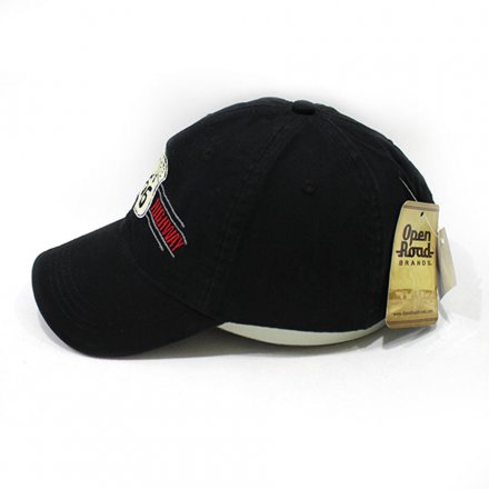 洗水純棉運動棒球帽定制