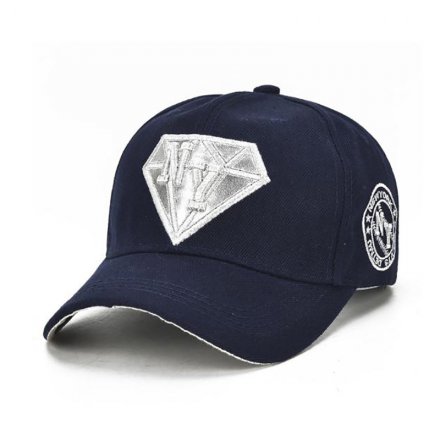 刺繡印花棒球帽子定制