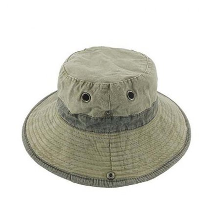 戶外防曬套色漁夫帽定制