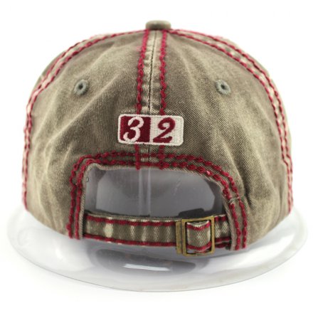 刺繡套色六頁(yè)帽定制