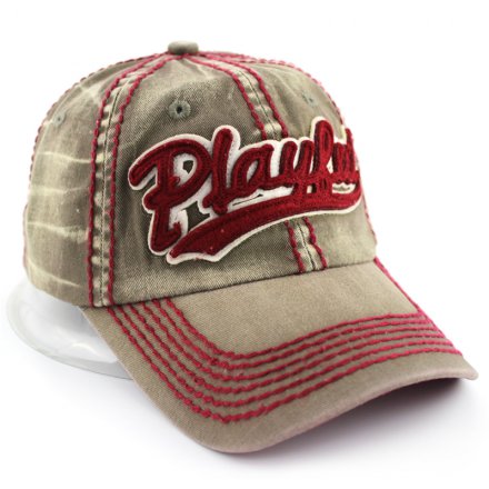 刺繡套色六頁(yè)帽定制