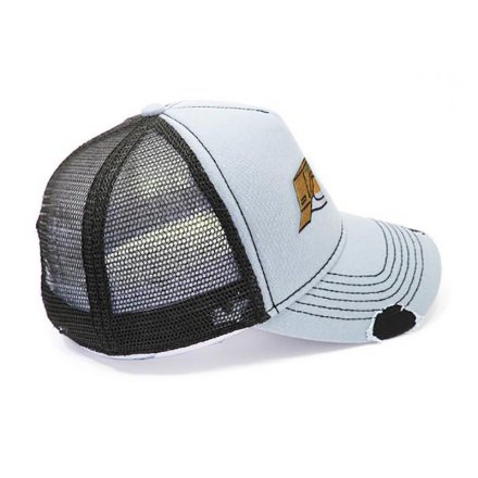 磨破牛仔洗水網(wǎng)帽定制