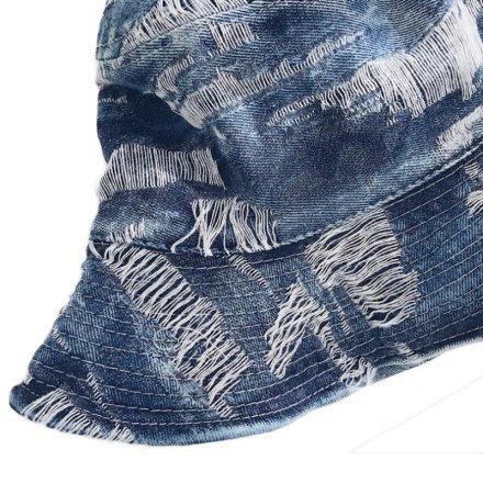 洗水戶外磨破漁夫帽定制