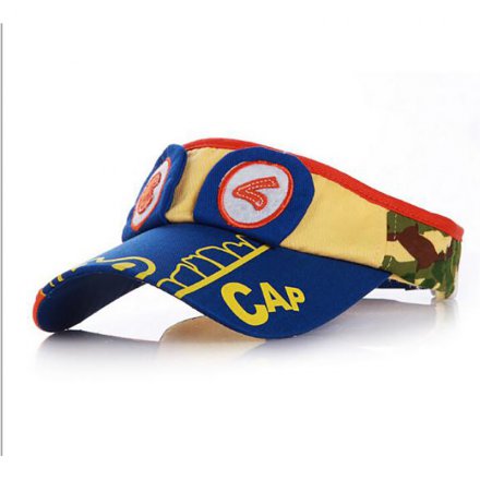 運(yùn)動(dòng)遮陽(yáng)透氣空頂帽定制