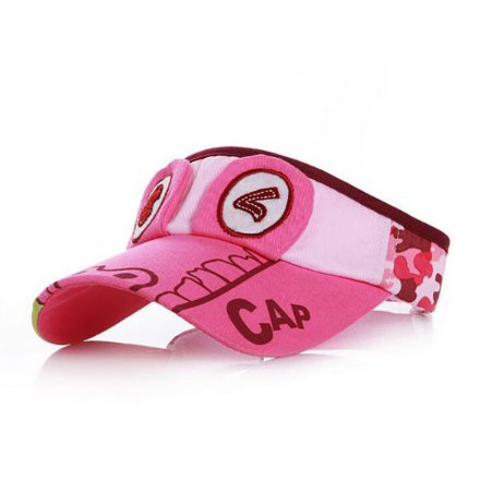 運(yùn)動(dòng)遮陽(yáng)透氣空頂帽定制