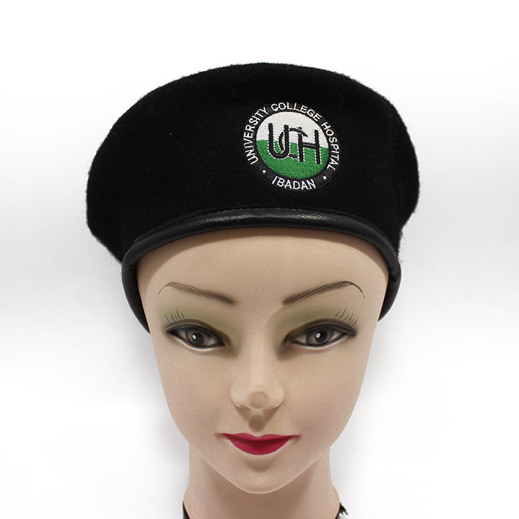 工作貝雷帽定制-貝雷帽生產(chǎn)廠家