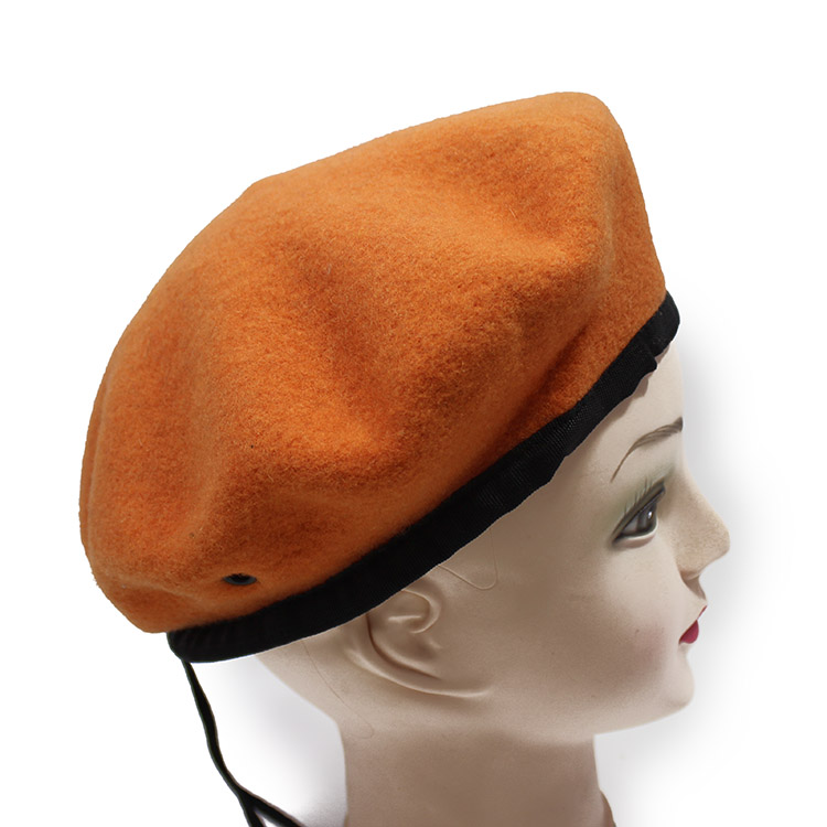 訂做戶外貝雷帽-貝雷帽定制廠家