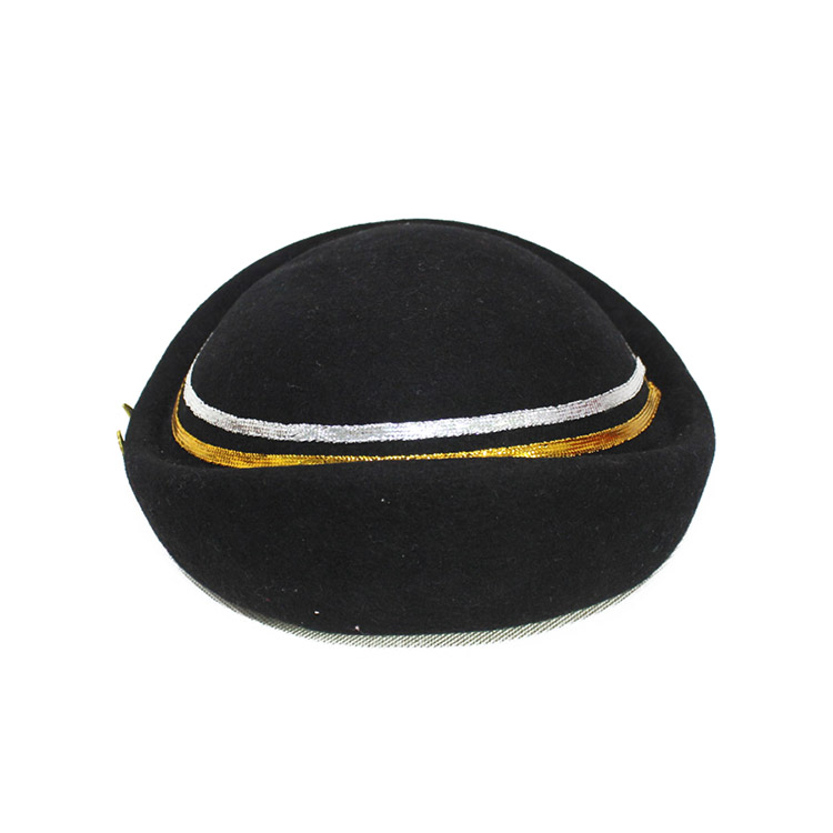 批量定制空姐帽子-空姐帽生產廠家