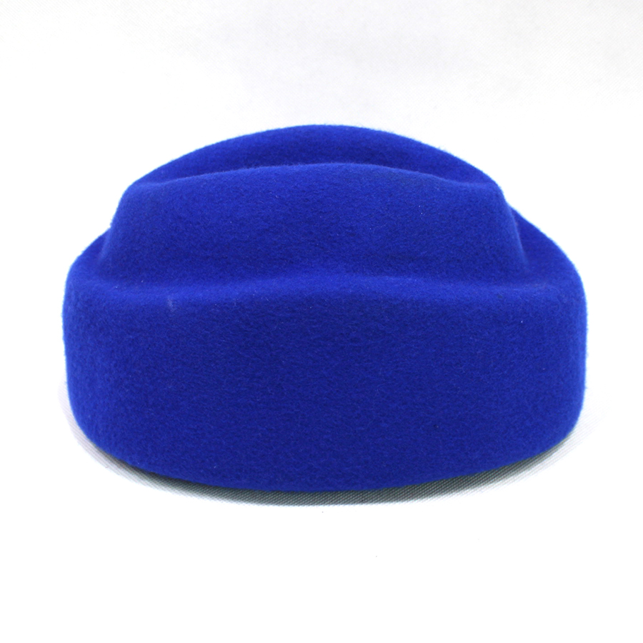 訂做空姐定型帽-東莞空姐帽生產廠家