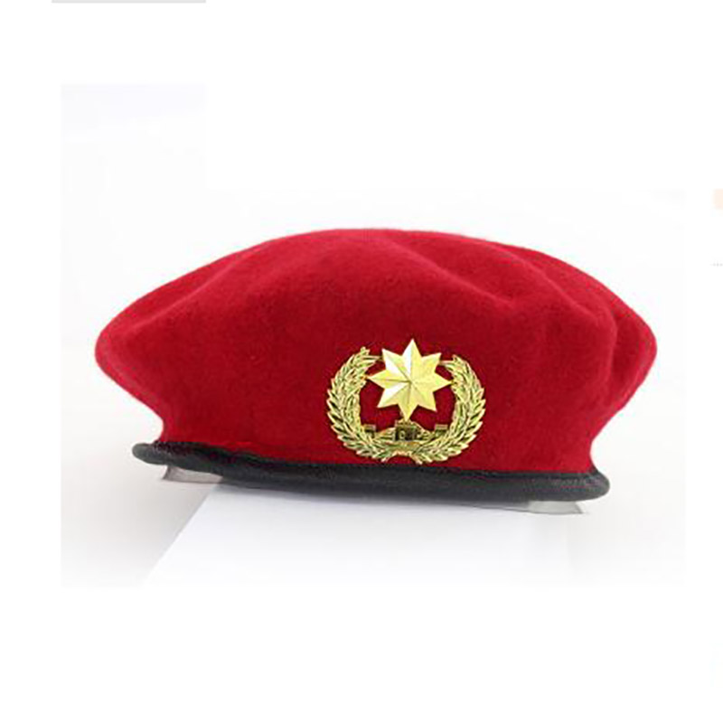 個性貝雷帽定制-貝雷帽廠家訂制